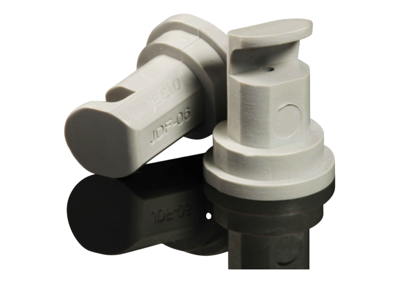 BOQUILLA DEFLECTORA JDF-06/GRIS 